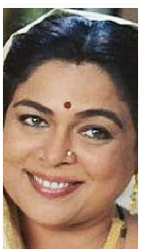 reema lagoo Images