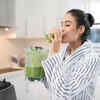 ​How to make detox green juice​