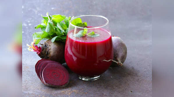 How to make beetroot detox juice