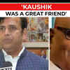 Article image for: BJP MP Ravi Kishan: 'Satish Kaushik's death is a grave loss for the industry'