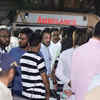 Salman Khan reaches Satish Kaushik's residence as the body of the late actor-director reaches Mumbai