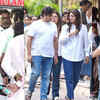 Article image for: <i class="tbold">Satish Kaushik</i>’s funeral: From Salman Khan, Ranbir Kapoor to Shilpa Shetty, celebs arrive at late actor’s residence