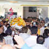 Mortal remains of Satish Kaushik taken for cremation, Anupam Kher gets emotional
