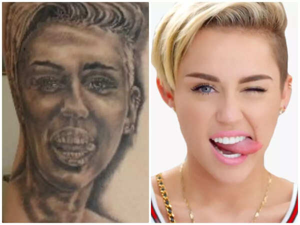 Miley Cyrus