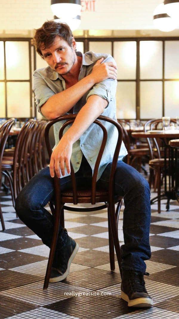 Pedro Pascal