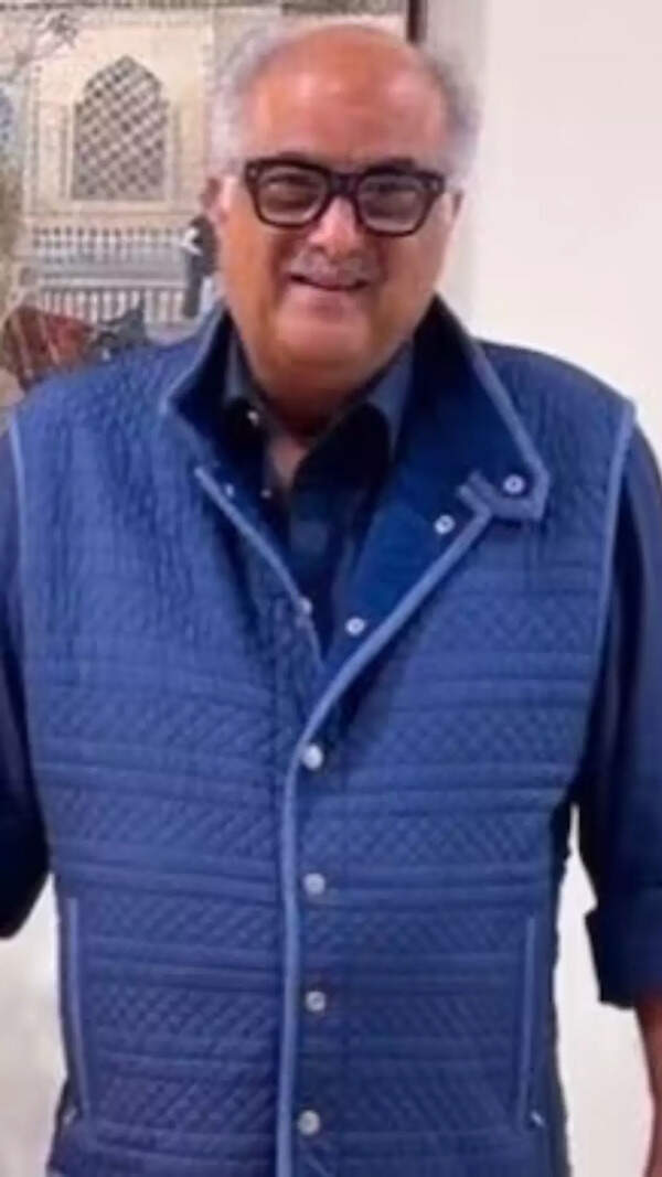 Boney Kapoor Pictures