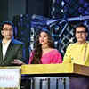 Some priceless moments from last year's Filmfare Bangla awards