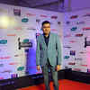 Filmmaker Subhrajit Mitra graces the red carpet