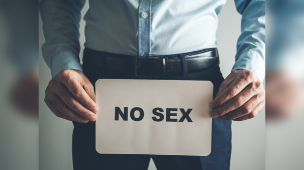 Reasons for lack of sexual desire