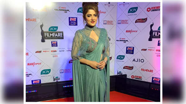 Srabanti Chatterjee