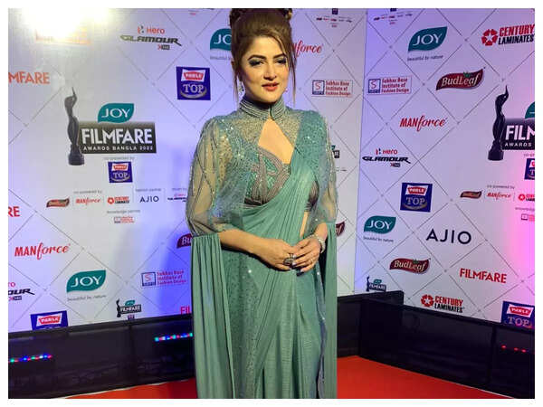 Srabanti Chatterjee Stills
