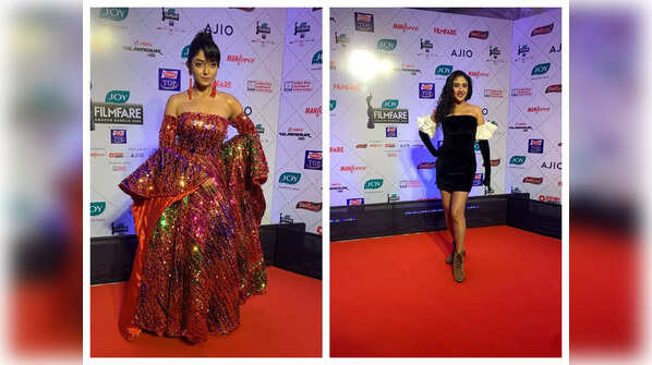 Check out the best red carpet looks from Joy Filmfare Awards Bangla 2022