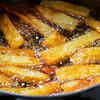 Fried Foods with Baked Goods
