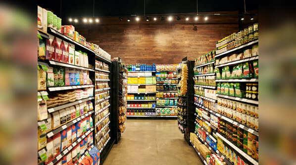 Packaged Foods with Freshly Cooked Meals