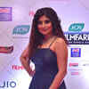 Sandipta Sen looks flawless in blue