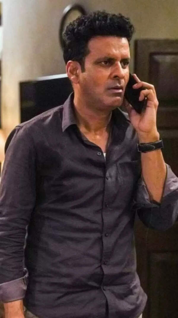 Manoj Bajpayee Stills