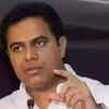 Article image for: KT Rama Rao reaches Telangana CM KCR’s residence ahead of K Kavitha’s appearance before ED