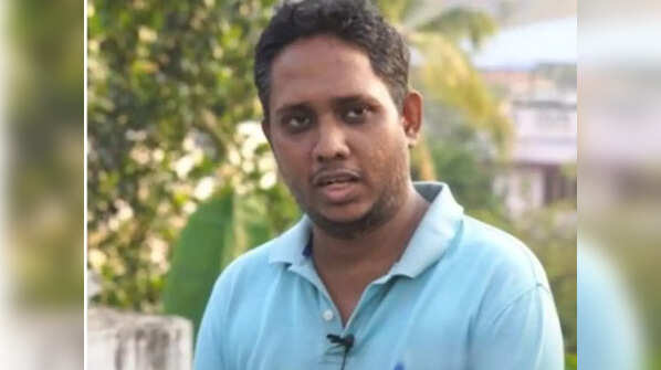 Santhosh Varkey