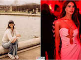 Vaani Kapoor's stellar looks from Paris are unmissable in these pictures