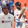 Article image for: 4th Test: Shubman Gill, Virat Kohli drive India's strong reply against Australia