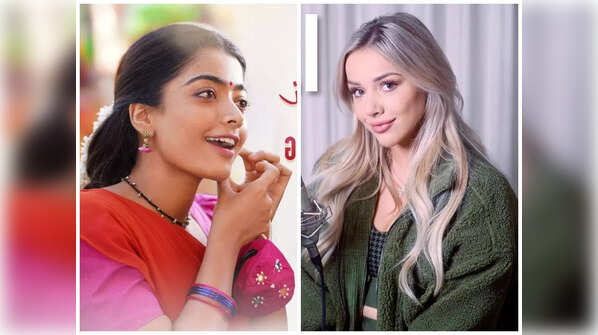 ‘Sri Valli’ from Pushpa – Devi Sri Prasad