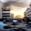 Article image for: Massive fire at a Jodhpur <i class="tbold">residential</i> society