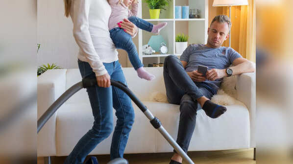 You take all responsibilities