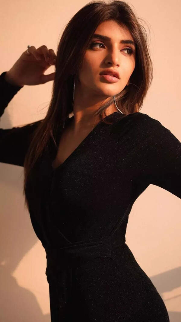 Panja Vaisshnav Tej Images