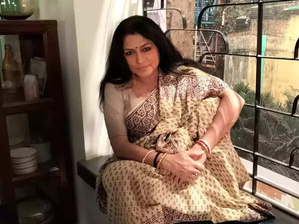 Roopa Ganguly Pictures