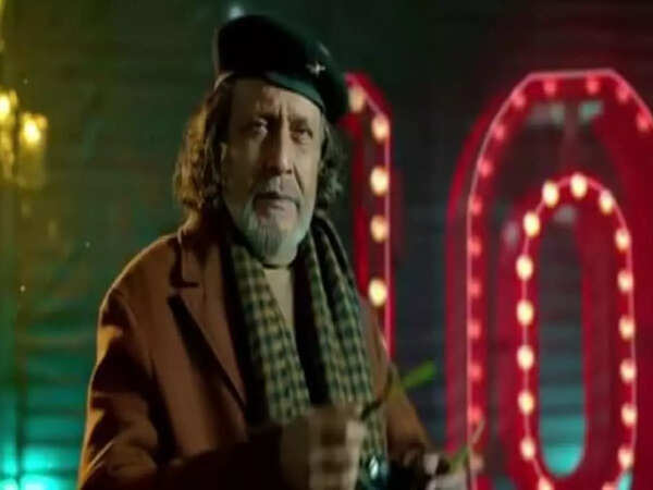 Mithun Chakraborty Stills