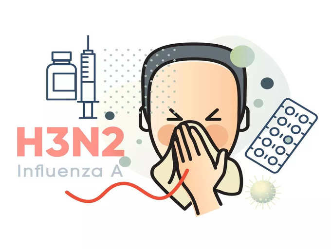 H3N2 flu Warning signs you may be infected; tips to prevent catching