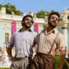 Article image for: Jr NTR recalls intense '<i class="tbold">naatu naatu</i>' dancing prep