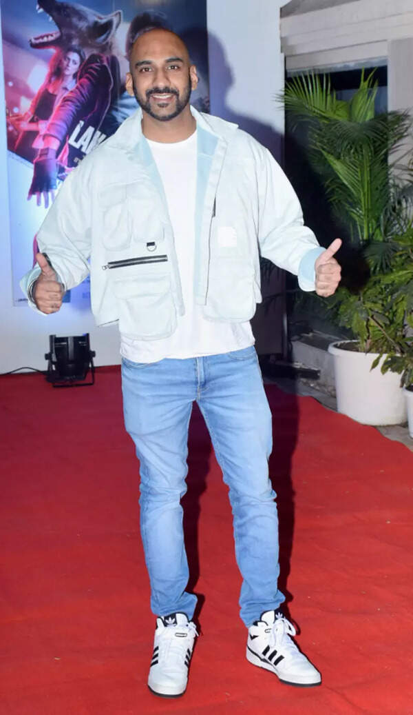 Sahil Khattar Pictures