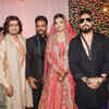 Article image for: Shaarib Sabri & Sufiya Iram Siddiqui’s wedding reception was a starry affair