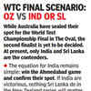 In India's pursuit for victory after centuries from Virat Kohli and Shubman Gill have given the hosts a chance, it's important to keep an eye on this