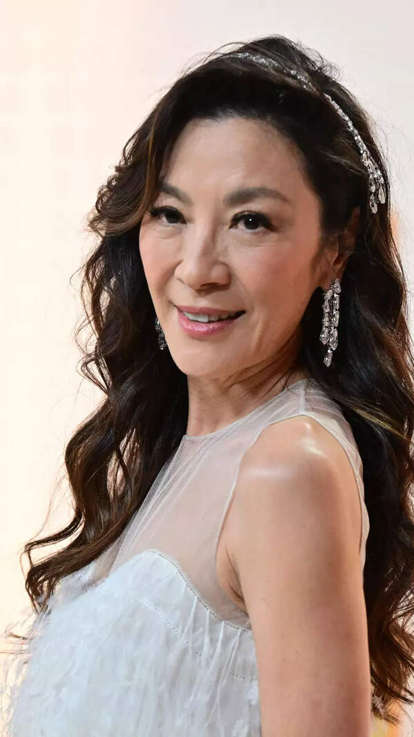 Michelle Yeoh Pictures