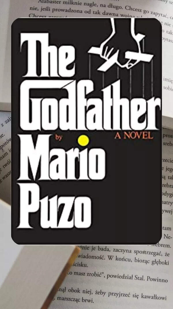 Mario Puzo Wallpapers