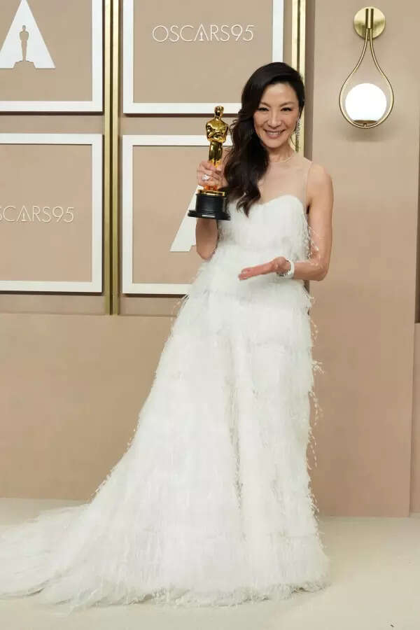 Michelle Yeoh