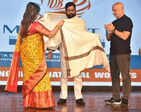 Hon CM Eknath Shinde presides over Mukkti Foundation Women's Day event, lauds Smita Thackeray for her tireless social contribution