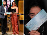 Parul Gulati pitches her brand on Shark Tank India 2, goes home with Rs 1 crore cheque