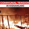 Article image for: Tension simmers in Bihar's Kishanganj after miscreants burn two temples