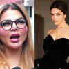 Praises Deepika Padukone