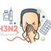 ​How to prevent catching flu?​