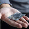 Reusing a condom is not an option