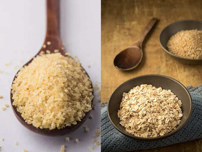 Weight Loss Food Dalia vs Oats for weight loss and the right way to