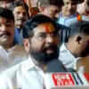 Article image for: Maharashtra: Congress responsible for what it has done in last 25 years, says CM Eknath Shinde