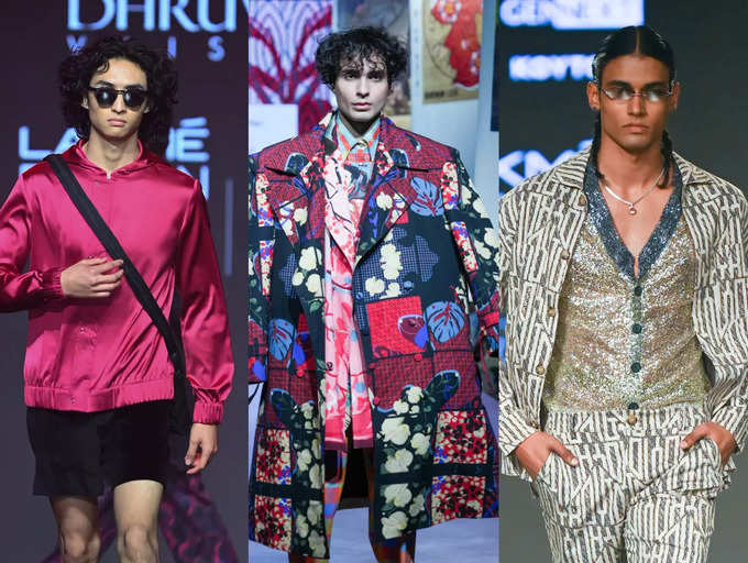 Editor's Pick: The best menswear looks at Lakmé Fashion Week X FDCI ...