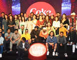 Coke Studio Bharat launches Voice of India in press conference