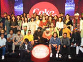 Coke Studio Bharat launches Voice of India in press conference