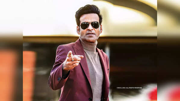 Manoj Bajpayee